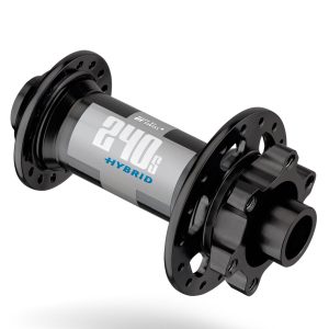 DR Wheel E-bike aluminio