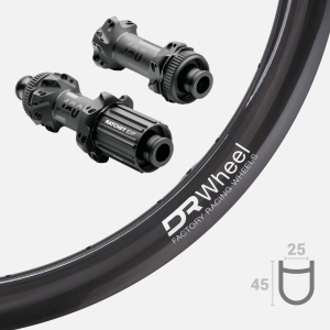 Factory Gravel 4525, dt180
