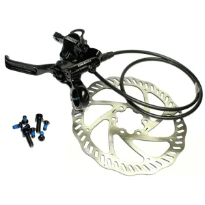 FRENO HIDRAULICO DELANTER TEKTRO C/DISCO 160MM HD-M291F 80CM