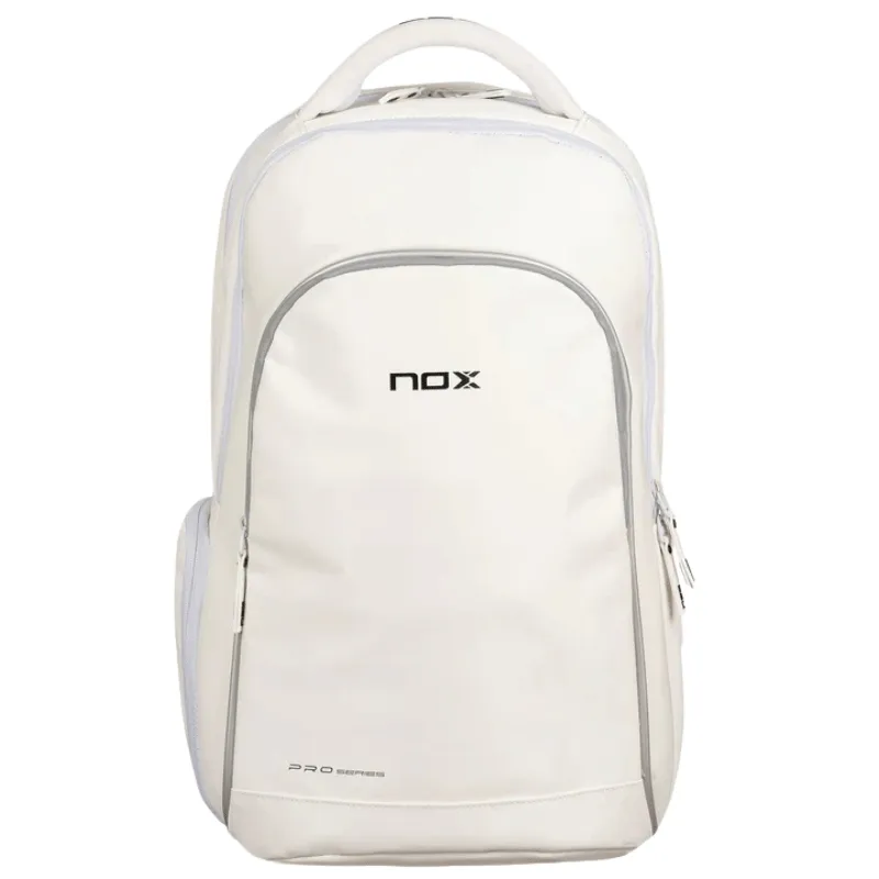 Mochila Nox Pro Series Blanco - Imagen 2