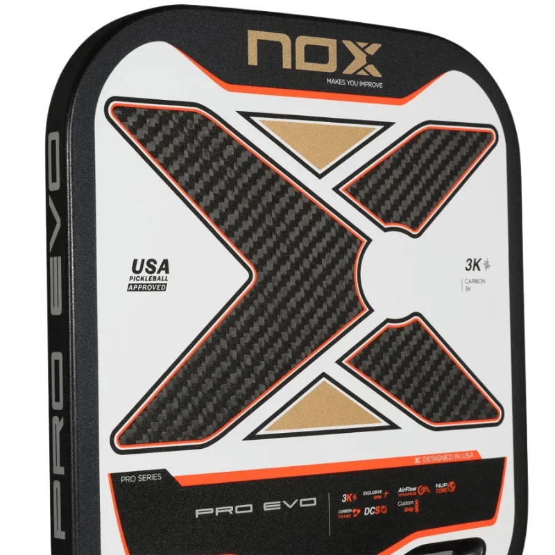 Pala de Pickleball Nox Pro Evo - Imagen 4