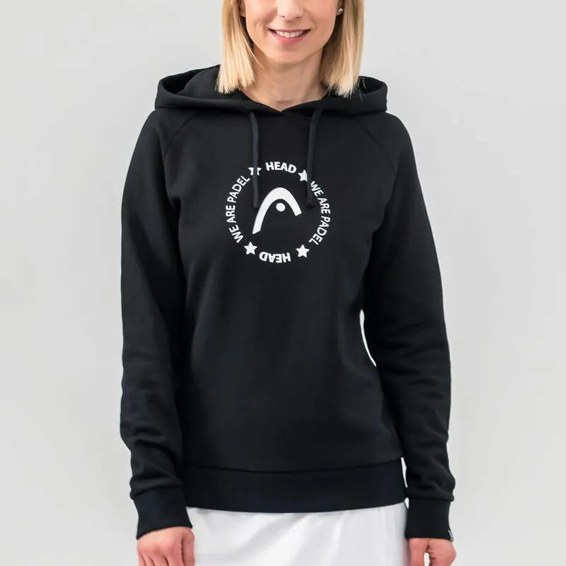 Sudadera Head Padel Hoodie Women - Imagen 5