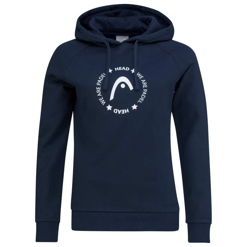 Sudadera Head Padel Hoodie Women