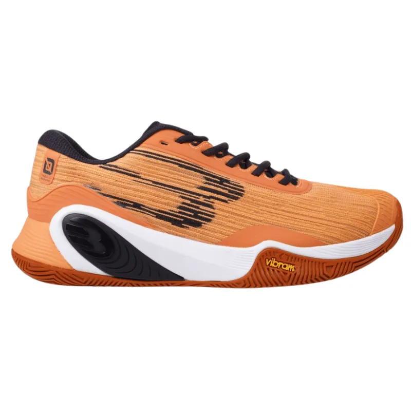 Zapatillas Bullpadel Hack Vibram 25V Arcilla